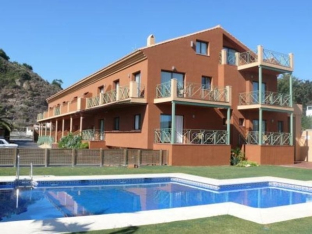 Hotel Axarquia Beach
