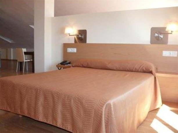 Hotel Axarquia Beach