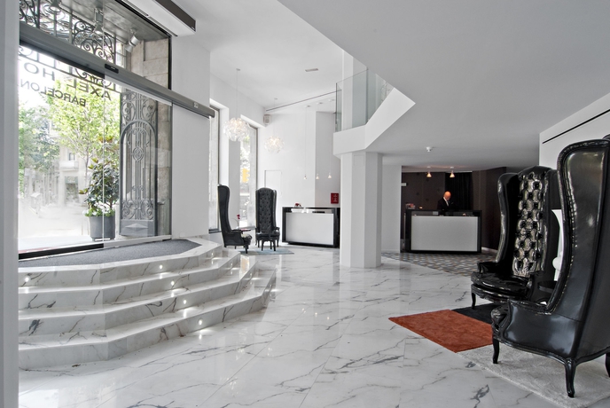 Hotel Axel