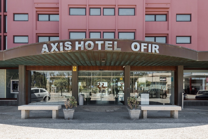 Hotel Axis Ofir Beach Resort