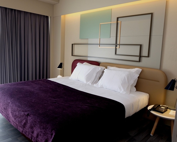 Hotel Axis Ofir Beach Resort
