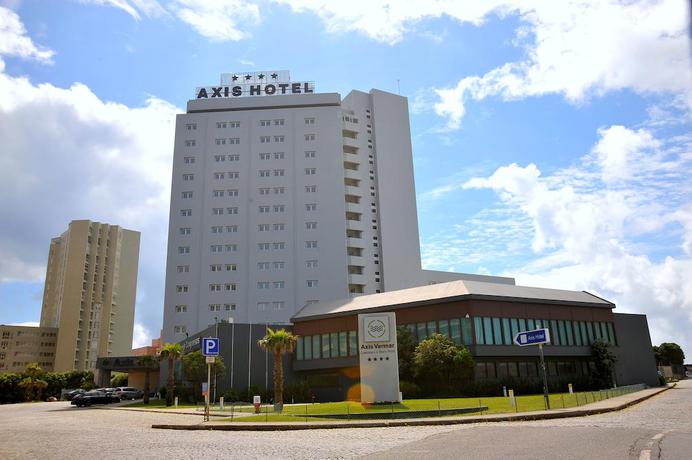 Hotel Axis Vermar Conference 
