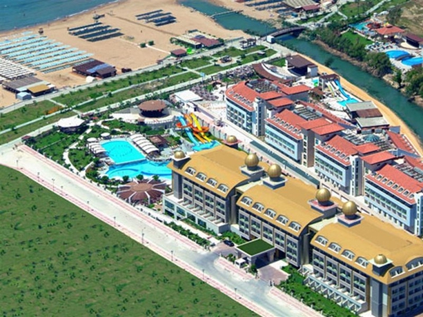 Hotel Aydinbey King's Palace Spa & Resort