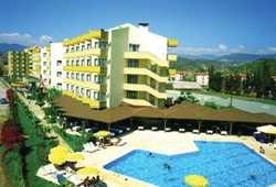 Hotel Aydinbey Relax
