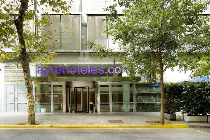 Hotel Ayre Caspe