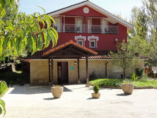 Hotel Azabache Cardes/Azabache Susierra