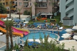 Hotel Azalea Apart