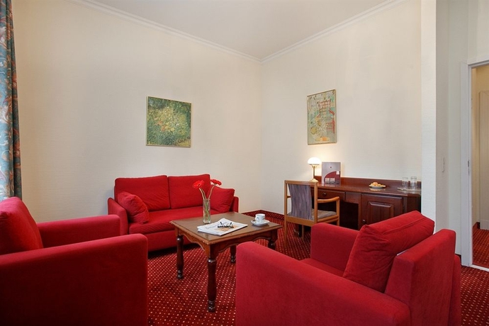 Hotel Azimut Hotel Berlin Kurfürstendamm
