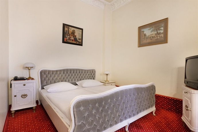 Hotel Azimut Hotel Berlin Kurfürstendamm
