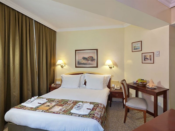 Hotel Aziyade 
