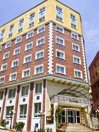 Hotel Aziyade 