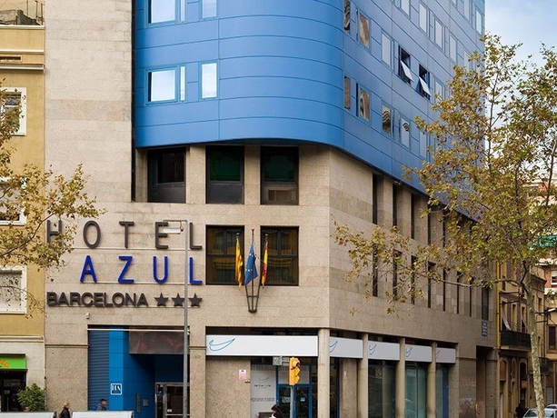 Hotel Azul Barcelona
