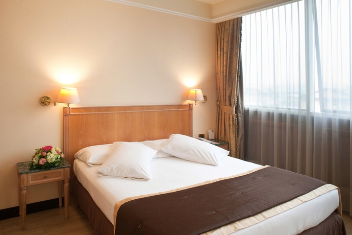 Hotel B4 Vicenza De La Ville