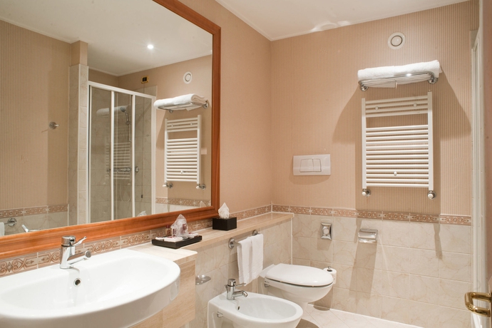 Hotel B4 Vicenza De La Ville
