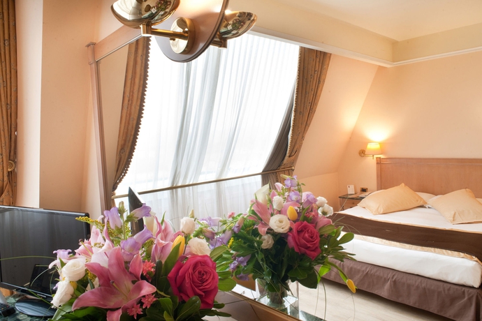 Hotel B4 Vicenza De La Ville