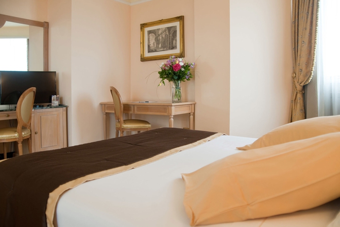 Hotel B4 Vicenza De La Ville
