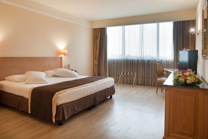 Hotel B4 Vicenza De La Ville