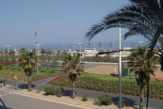 Hotel BARCELO ATENEA MAR