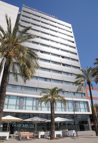 Hotel BARCELO ATENEA MAR