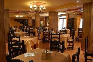 Hotel BECERRA SANTA LUCIA