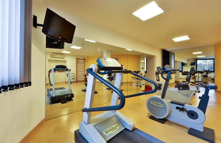 Hotel BEST WESTERN BIRI