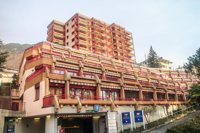 Hotel BEST WESTERN BRISTOL