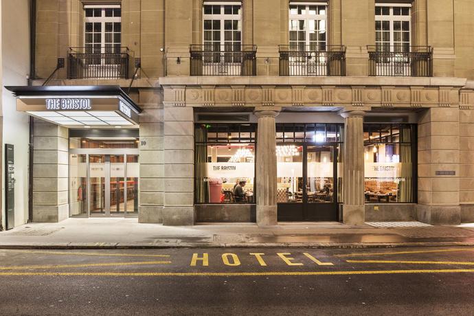 Hotel BEST WESTERN BRISTOL