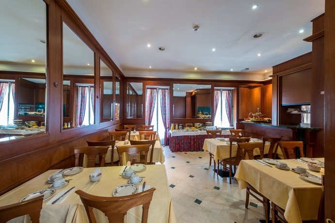Hotel BEST WESTERN DIPLOMATE