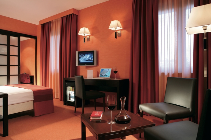 Hotel BEST WESTERN GORIZIA PALACE
