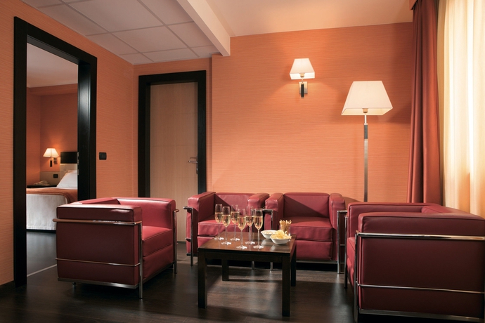 Hotel BEST WESTERN GORIZIA PALACE
