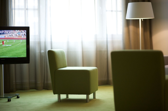 Hotel BEST WESTERN GRAND CITY BERLIN MITTE