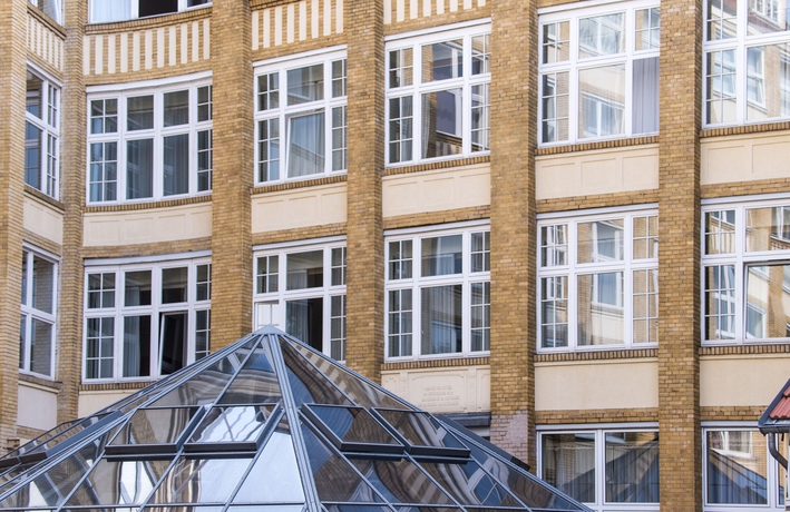 Hotel BEST WESTERN GRAND CITY BERLIN MITTE