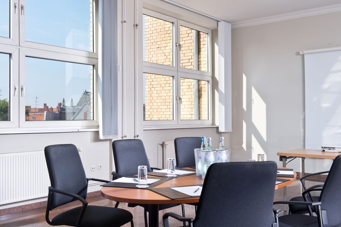 Hotel BEST WESTERN GRAND CITY BERLIN MITTE