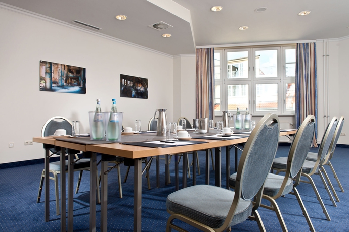 Hotel BEST WESTERN GRAND CITY BERLIN MITTE