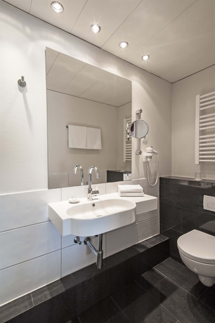 Hotel BEST WESTERN HAMBURG INTERNATIONAL