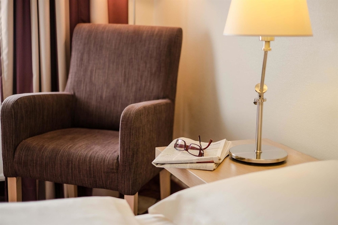 Hotel BEST WESTERN HAMBURG INTERNATIONAL