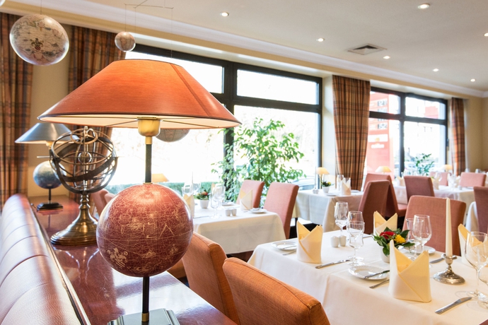 Hotel BEST WESTERN HAMBURG INTERNATIONAL