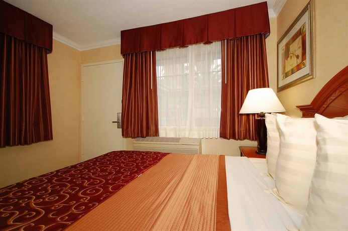 Hotel BEST WESTERN HOLLYWOOD PLAZA