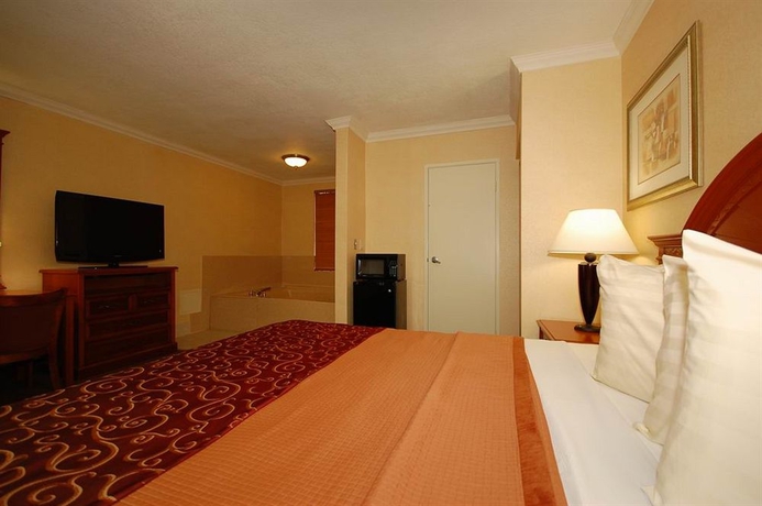 Hotel BEST WESTERN HOLLYWOOD PLAZA
