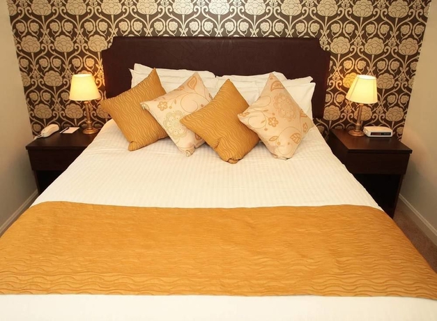 Hotel BEST WESTERN INVERCARSE