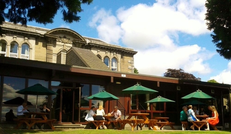 Hotel BEST WESTERN INVERCARSE