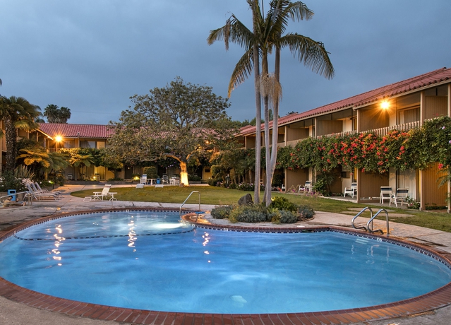 Hotel BEST WESTERN PEPPER TREE