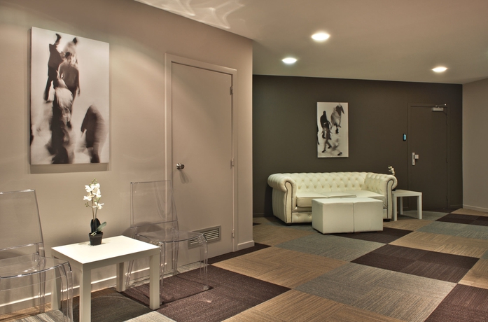Hotel BEST WESTERN PREMIER CARREFOUR DE L'EUROPE