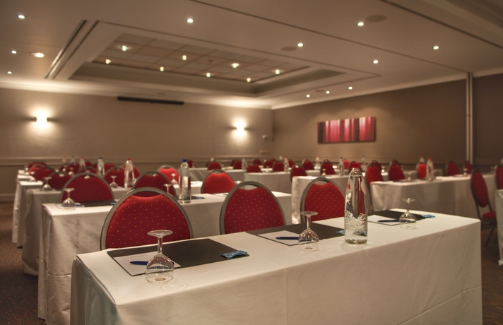 Hotel BEST WESTERN PREMIER CARREFOUR DE L'EUROPE