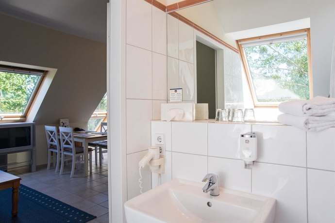 Hotel BEST WESTERN SEEHOTEL FRANKENHORST