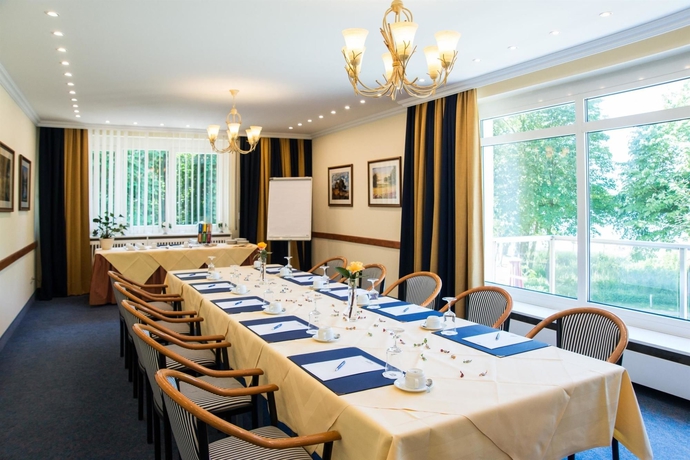 Hotel BEST WESTERN SEEHOTEL FRANKENHORST