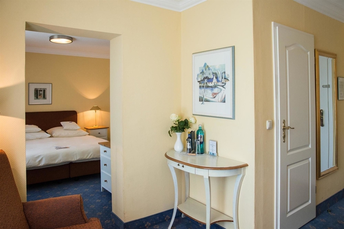 Hotel BEST WESTERN SEEHOTEL FRANKENHORST