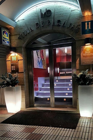 Hotel BEST WESTERN VILLA DE BARAJAS AIRPORT
