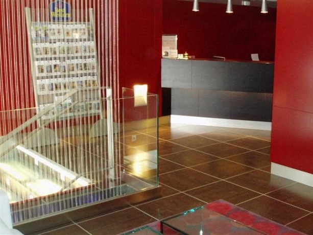 Hotel BEST WESTERN VILLA DE BARAJAS AIRPORT