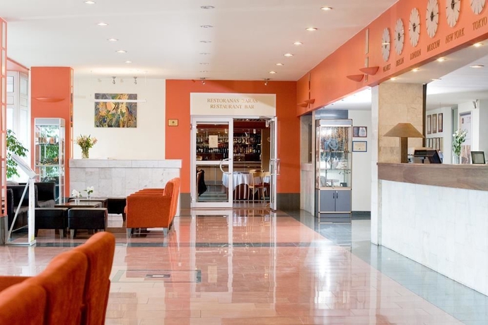 Hotel BEST WESTERN VILNIUS